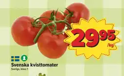 Matriket tomater