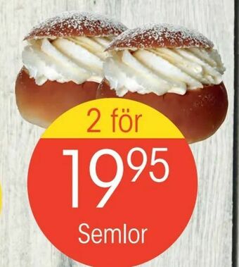 EKO Semlor erbjuda