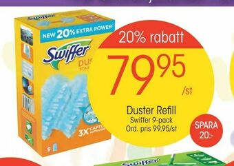 EKO Duster Refill erbjuda