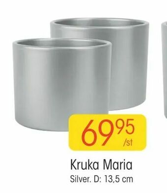 EKO Kruka Maria erbjuda