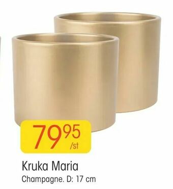 EKO Kruka Maria erbjuda