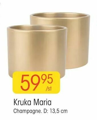 EKO Kruka Maria erbjuda
