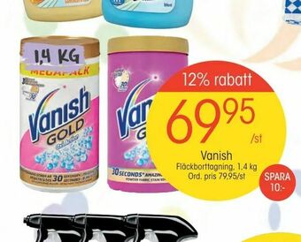 EKO Vanish erbjuda