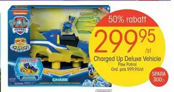 EKO Charged Up Deluxe Vehicle erbjuda
