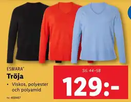 Lidl Tröja erbjuda