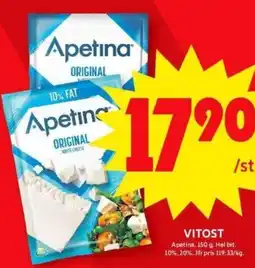 ICA Maxi VITOST erbjuda