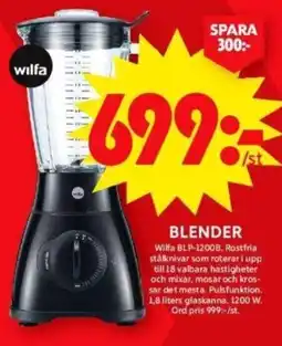 ICA Maxi BLENDER erbjuda