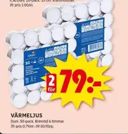 ICA Kvantum VÄRMELJUS erbjuda