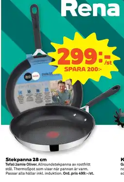 Stora Coop Stekpanna 28 cm erbjuda