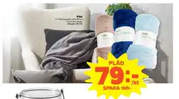 Stora Coop Pläd erbjuda