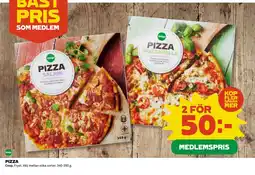 Coop Daglivs PIZZA erbjuda