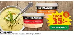 Coop KYLDA SÅSER erbjuda