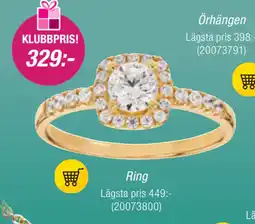 Guldfynd Ring erbjuda