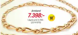 Guldfynd Armband erbjuda