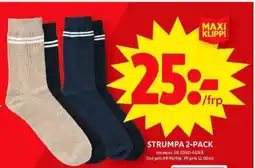 ICA Maxi Mywear strumpor erbjuda