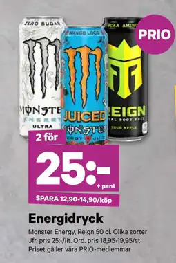 City Gross Energidryck erbjuda