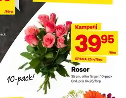 City Gross Rosor erbjuda