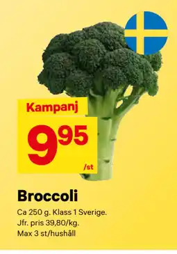 Broccoli