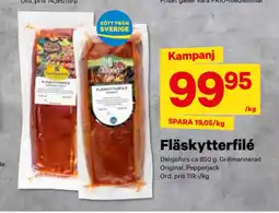 City Gross Fläskytterfilé erbjuda