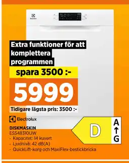 Power DISKMASKIN erbjuda