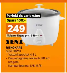 Power RISKOKARE erbjuda