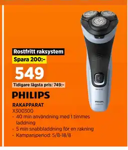 Power RAKAPPARAT erbjuda