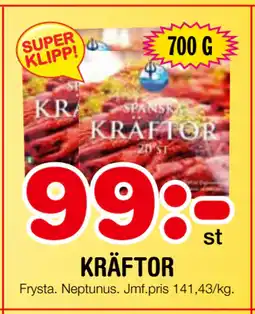Nya Pulsen KRÄFTOR erbjuda