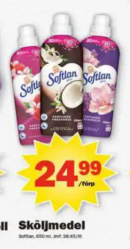 Pekås Sköljmedel erbjuda
