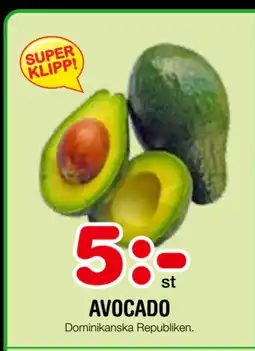 Nya Pulsen AVOCADO erbjuda