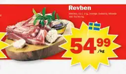 Pekås Revben erbjuda