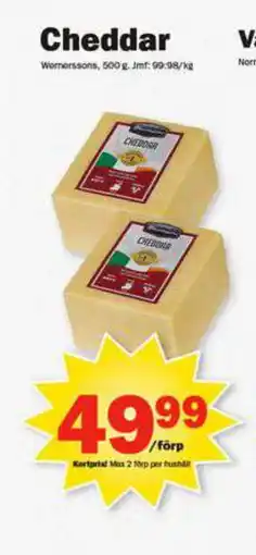 Cheddar