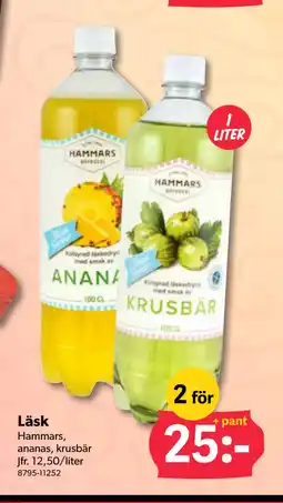 DollarStore Läsk erbjuda