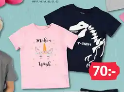 DollarStore T-shirt erbjuda