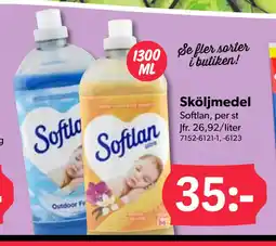 DollarStore Sköljmedel erbjuda