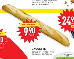 BAGUETTE