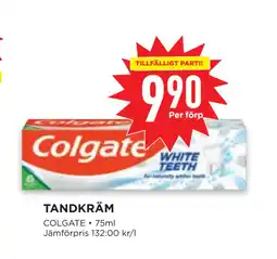 Willys TANDKRÄM erbjuda