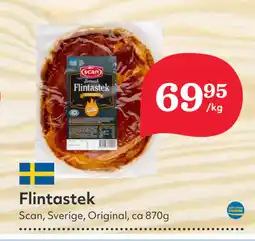 Flintastek