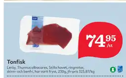 Hemköp Tonfisk erbjuda