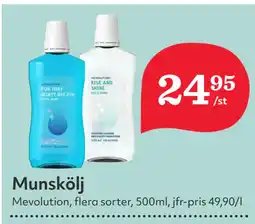 Hemköp Munskölj erbjuda