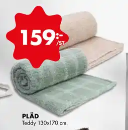 ÖoB PLÄD erbjuda