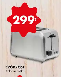 ÖoB BRÖDROST erbjuda