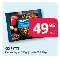 Tempo OXPYTT erbjuda