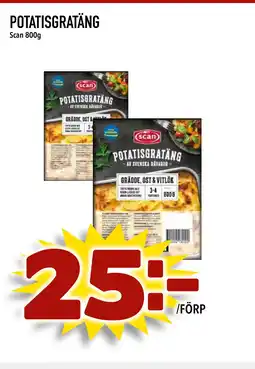 Prisma Mat POTATISGRATÄNG erbjuda