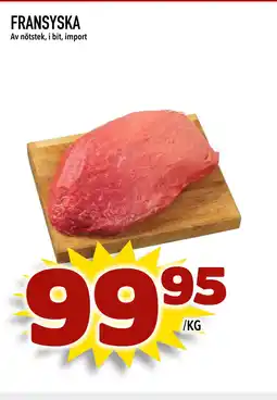 Prisma Mat FRANSYSKA erbjuda