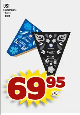 Prisma Mat OST erbjuda