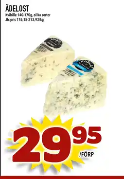 Nelins ÄDELOST erbjuda