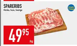Matdax SPARERIBS erbjuda
