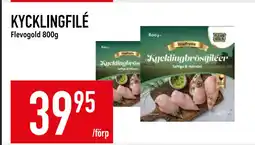 Matdax KYCKLINGFILÉ erbjuda