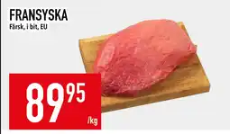 Matdax FRANSYSKA erbjuda