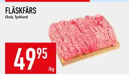 Matdax FLÄSKFÄRS erbjuda